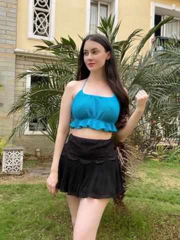 Индивидуалка Агнесса фото 2